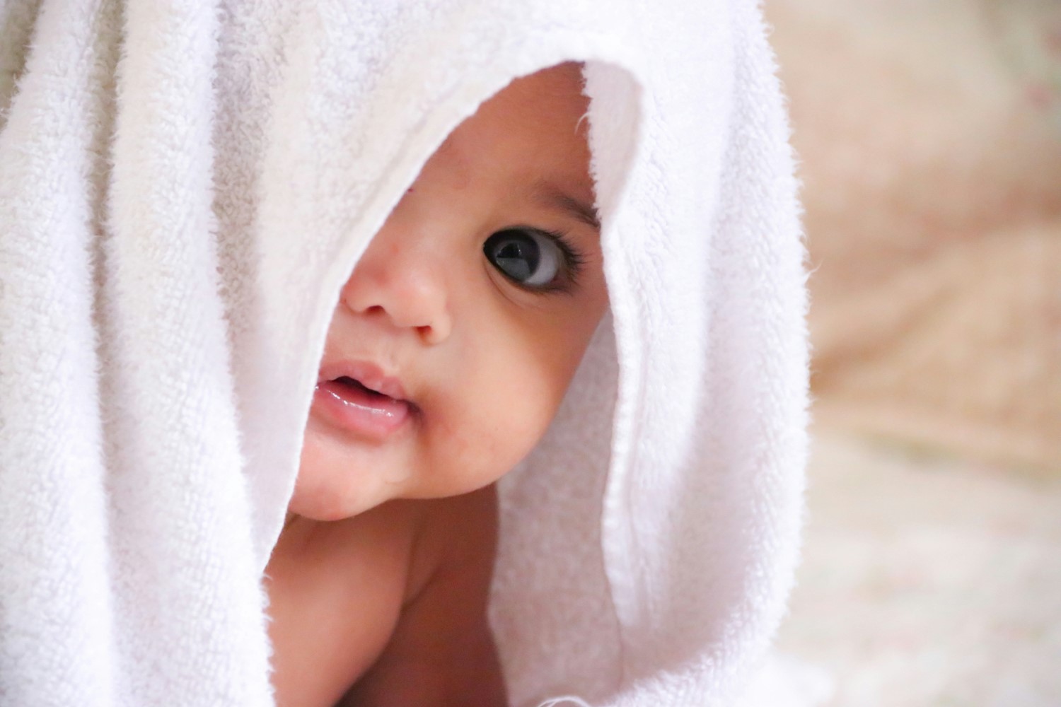How to photograph babies